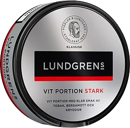 Vit Portion Stark
