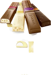 Vinterpraliner 250g Merci