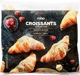 Croissants 6-pack