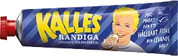 Kaviar Randig Kaviar & cream cheese 185g Kalles