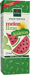 Juice Kaktus Melondryck 1.5L Kiviks