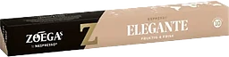 Kaffekapslar Elegante 10-p Zoegas
