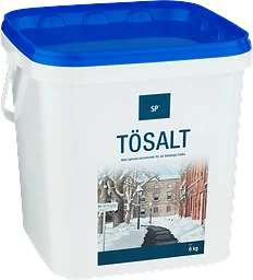 Tösalt Hink 6kg H & Möhring