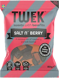 Godis Salt N' Berry 80g Tweek