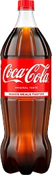 Läsk Cola Orginal 1.5l Coca-Cola