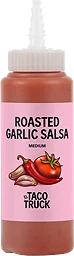 Roast Garlic Salsa 250ml El Taco Truck
