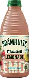 Fruktdryck Strawsome Lemonade 850ml Brämhults