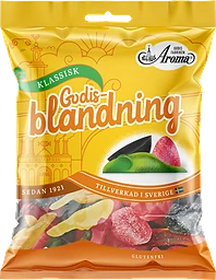 Godisblandning