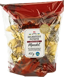 Delikatess Mandelpotatis 900g Klass 1 ICA