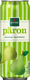 Kolsyrad fruktdryck Päron