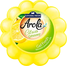 Doftblock Lemon