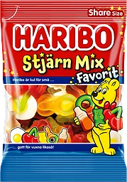 Stjärnmix Favorit