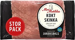Skinka Kokt Mor Matildas 180g Jakobsdals