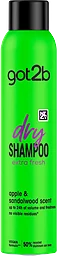 Torrschampo Extra Fresh 200 ml Got2B Schwarzkopf