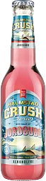 Cider Jordgubb Alkoholfri 33cl Halmstad crush