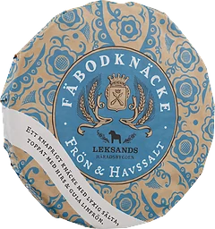Fäbod Frön & Havssalt Leksands Knäckebröd