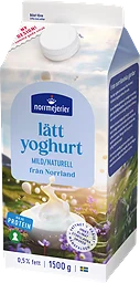 Lätt Naturell Mild Yoghurt 0,5%