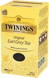 Earl grey te 200g Twinings