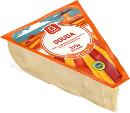 Gouda Mild 31%