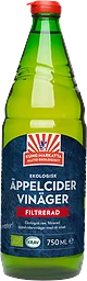 Äppelcider Vinäger 750ml KRAV Kung Markatta