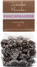 Punschpraliner 200g Svenska Karamellkompaniet