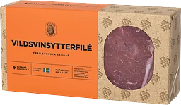 Ytterfilé vildsvin ca 400g Svenskt Gårdsvilt