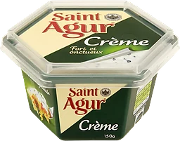 Crème Fort et onctueux 150g Saint Agur