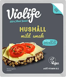 Hushåll Mild Smak Vegansk