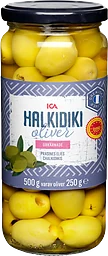 Oliver Halkidiki Urkärnade 500g ICA