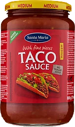 Tacosås Medium