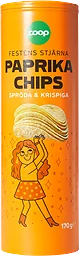 Chips Paprika