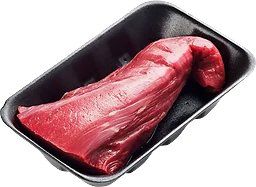 Oxfilé i bit ca 600g