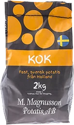 Kok Potatis 2kg M Magnusson Potatis AB