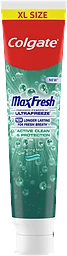 Tandkräm Max Fresh  Active Clean 125ml Colgate