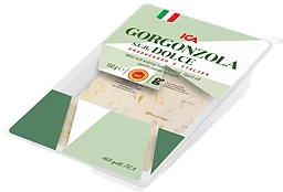 Blåmögelost Gorgonzola Dolce 150g ICA