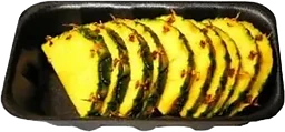 Ananas skivad ca 450
