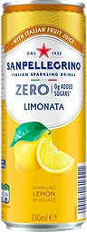 Läskedryck Zero Limonata