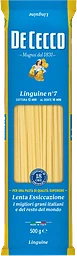 Linguine no7 500g De Cecco