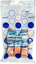Laxfilé Utan Ben Med Skinn ca 600g Grimsis