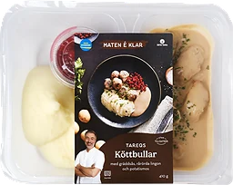 Köttbullar Tareqs