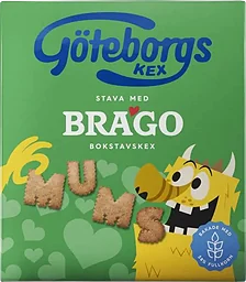 Bokstavskex Brago