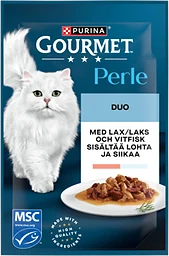 Lax & Vit Fisk Gourmet Perle