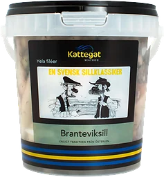 Brantevikssill 900g Fiskexporten