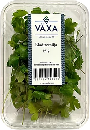 Bladpersilja Färsk 15g Växa odling i Sverige