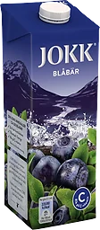 Blåbärsdryck 1l Jokk