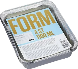 Folieform med Lock