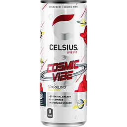 Energidryck Cosmic Vibe