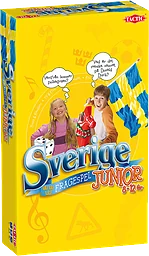 Frågespel Sverige Junior