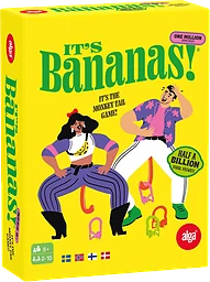 It's Bananas  Alga