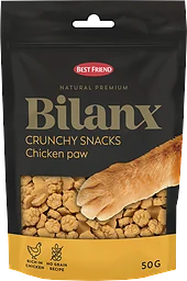 Chicken Paw Crunchy Snack Bilanx Kattgodis
